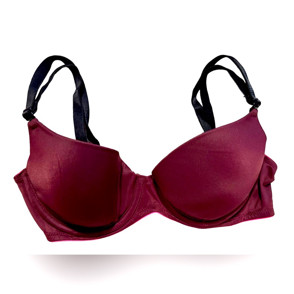 PINK Victoria Secret Wear Everywhere Push-up Bra
